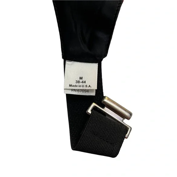 Brooks Brothers All Silk 100% Mens Burgundy Vest Size M - Picture 11 of 12